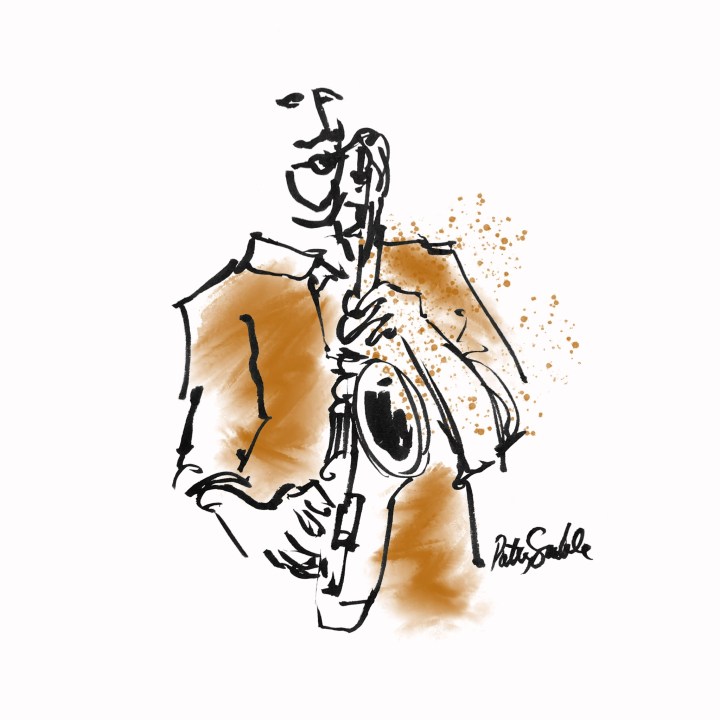 Saxophone 1